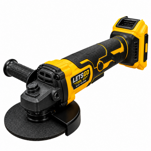 20V Cordless Angle Grinder