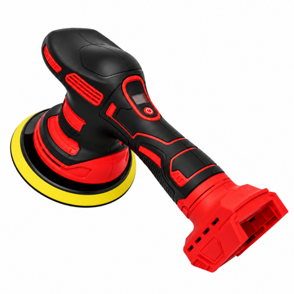 M18-Compatible Polisher